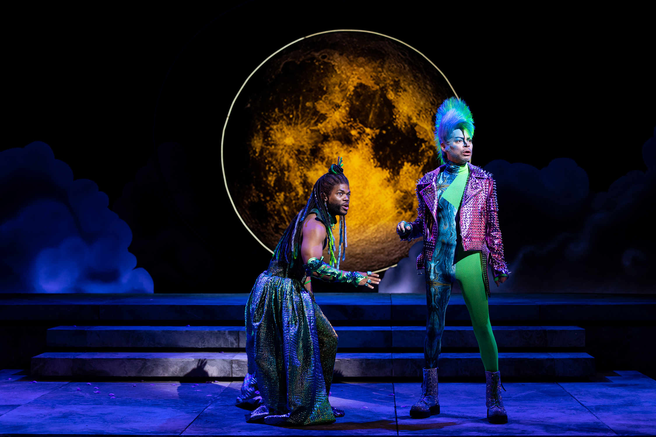 Staging Magic: A Midsummer Night's Dream - UConn Today