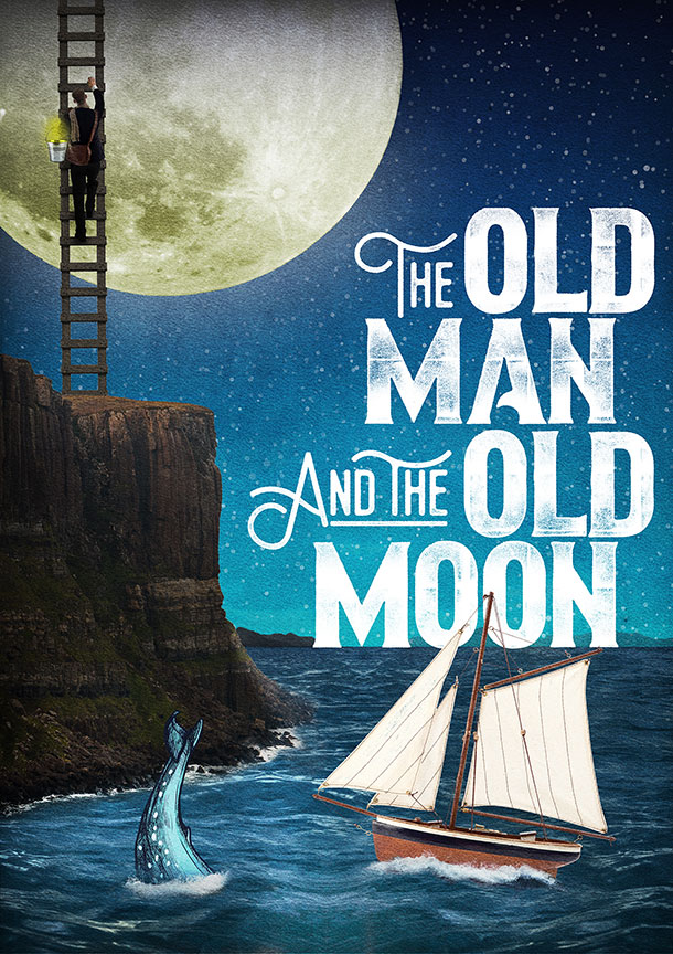The Old Man and The Old Moon directed by Stuart Carden and PigPen Theatre Co., the show’s West Coast premiere runs at May 13 – June 18, 2017 at The Old Globe. Photo courtesy of The Old Globe. 
