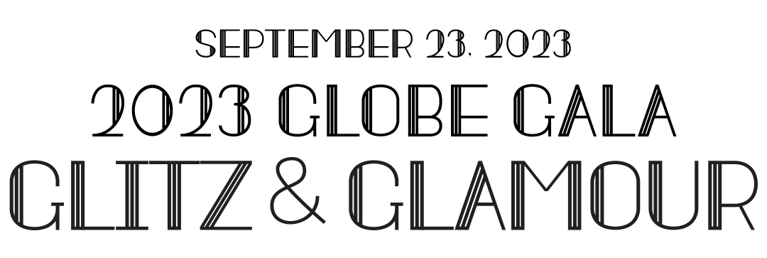 2023 Globe Gala Logo