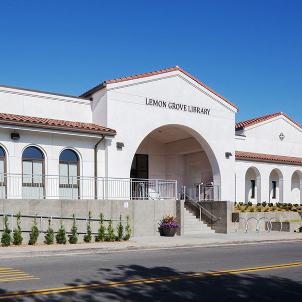 Lemon Grove Branch Library