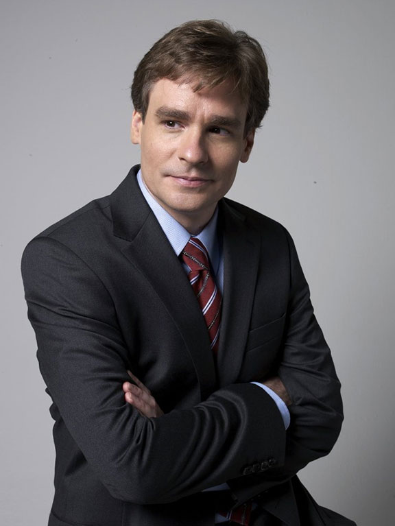 Robert Sean Leonard will star in the title role of William Shakespeare's King Richard II, directed by Erica Schdmit, for The Old Globe's 2017 Summer Shakespeare Festival, June 11 - July 15, 2017. Photo courtesy of The Old Globe.