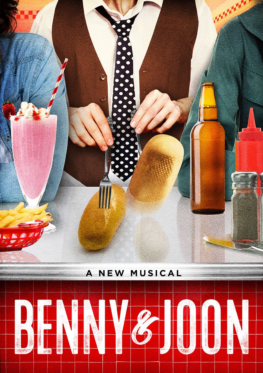 Benny & Joon, written by Kirsten Guenther, music by Nolan Gasser, lyrics by Mindi Dickstein, directed by Jack Cummings III, runs September 7 – October 22, 2017 at The Old Globe. Photo courtesy of The Old Globe.