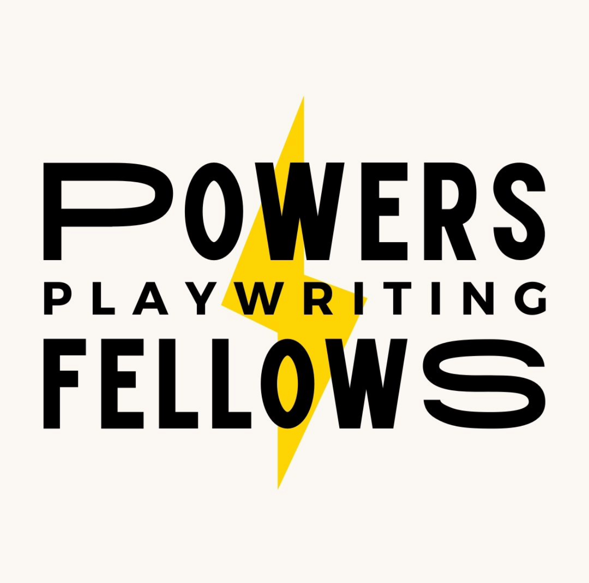 Powers Playwriting Fellowship 2024