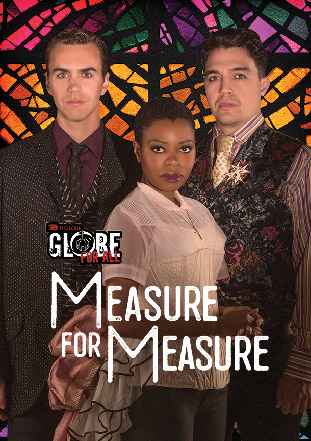 Globe for All - Measure for Measure