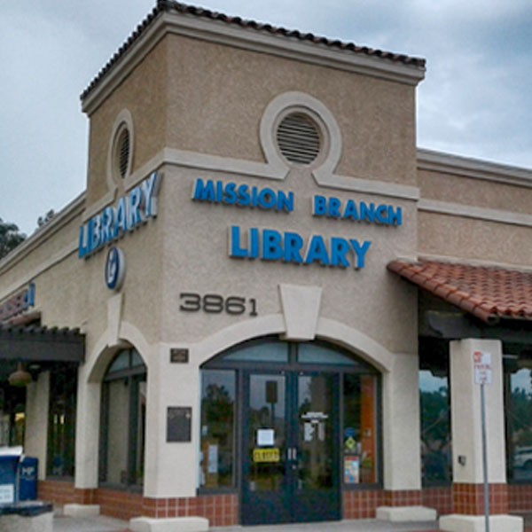 Oceanside Public Library