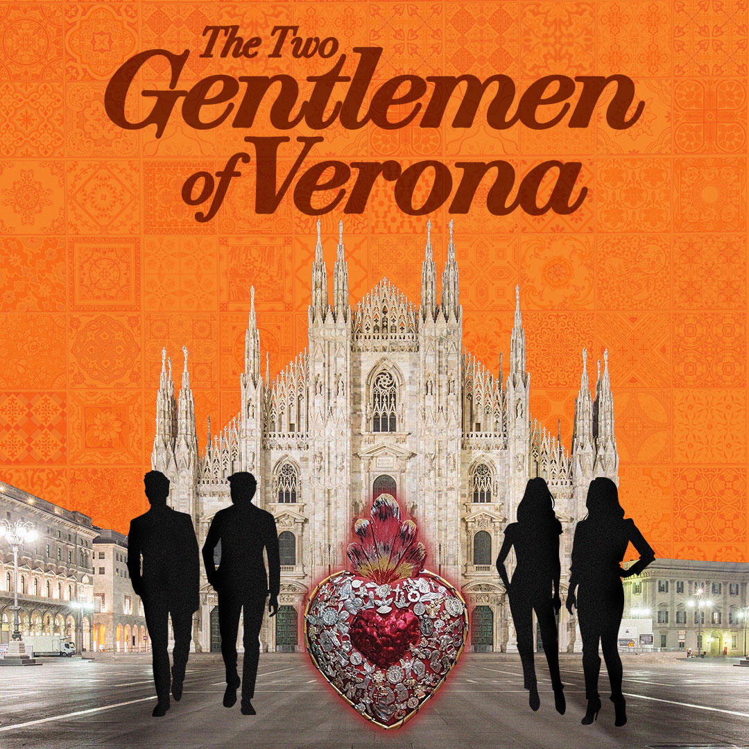 M.F.A. The Two Gentlemen of Verona Cast and Creatives Announcement