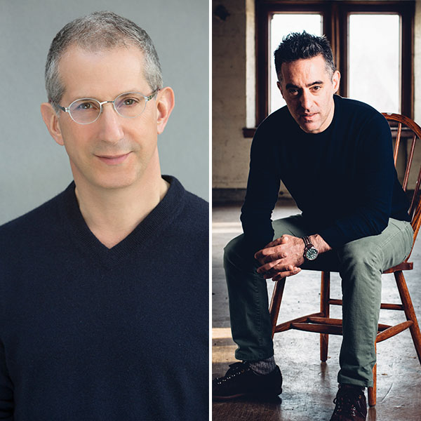 Barry Edelstein in Conversation with Nathan Englander