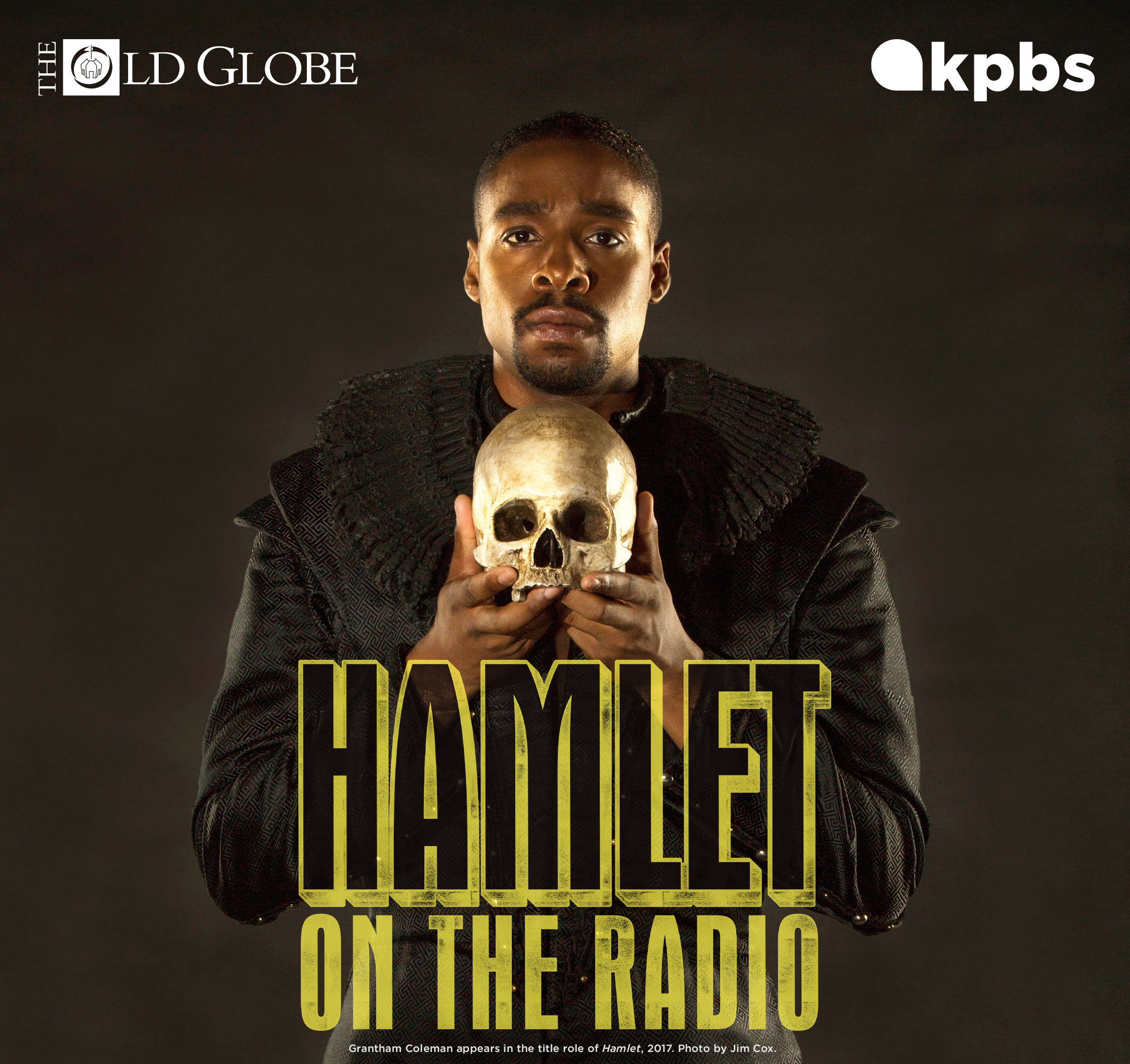 Hamlet: On the Radio Artwork. 