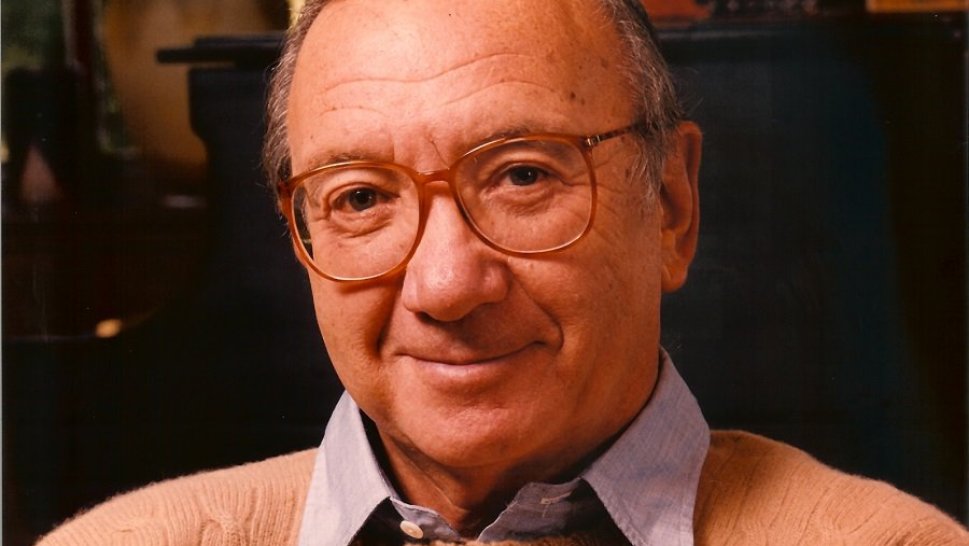 Playwright Neil Simon. Barefoot in the Park, directed by Jessica Stone, runs July 28 - August 26, 2018 at The Old Globe. Photo courtesy of The Old Globe.
